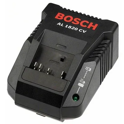 Зарядно устройство Bosch за акумулаторни Li-Ion батерии 14.4-18 V, 230 V, AL 1820 CV