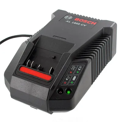 Зарядно устройство Bosch за акумулаторни Li-Ion батерии 14.4-18 V, 230 V, AL 1860 CV