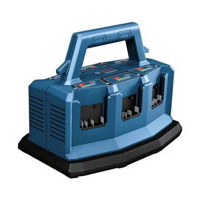 Зарядно устройство Bosch за акумулаторни Li-Ion батерии 14.4-18 V, 230 V, GAL 18V6-80