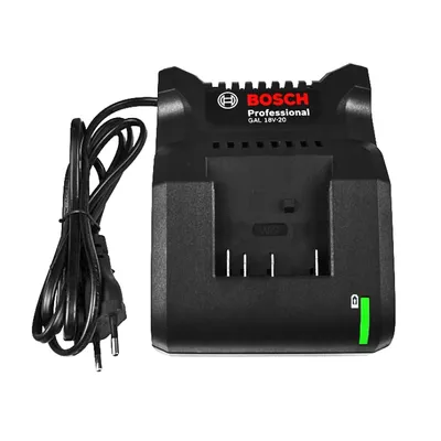 Зарядно устройство Bosch за акумулаторни Li-Ion батерии 18 V, 230 V, GAL 18V-20