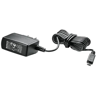Зарядно устройство Bosch за акумулаторни Li-Ion батерии 3.7 V, 230 V