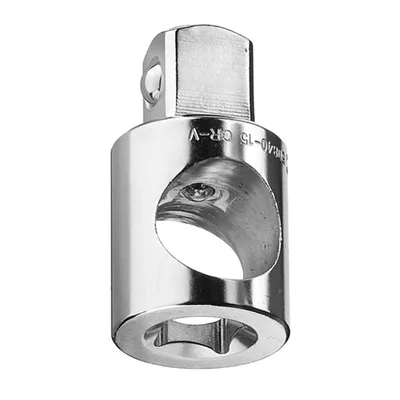 Адаптор преход за вложки Heytec  квадрат - квадрат, 1/2" х 3/8"