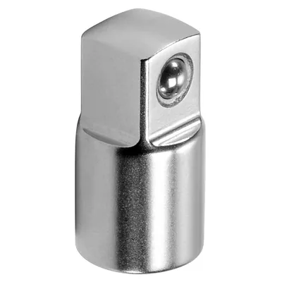 Адаптор преход за вложки Heytec  квадрат - квадрат, 1/4" х 3/8", 50825-1501