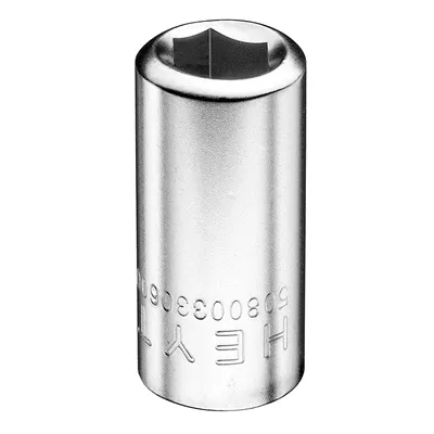 Адаптор преход за вложки Heytec  шестостен - квадрат, 1/4" х 1/4", 50800-3306