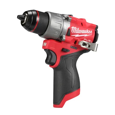 Акумулаторен винтоверт Milwaukee ударен без батерия и зарядно, 12 V, 45 Nm, 13 мм, M12 FPD2-0