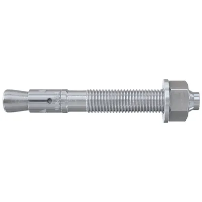 Анкер сегментен Fischer с гайка поцинкован със сертификат M10x105x35 мм, FBN II