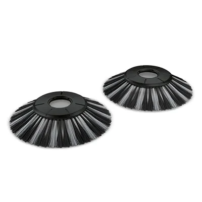 Четка за колесна метла Karcher  2 бр. 250 мм