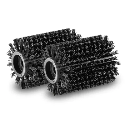 Четка за подопочистваща машина Karcher  ф 100х134 мм