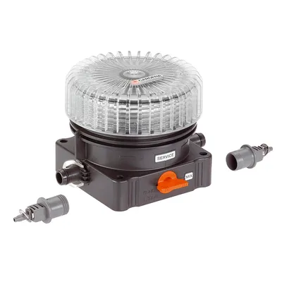 Дозатор Gardena за изкуствен тор 3/16", 1/2 "