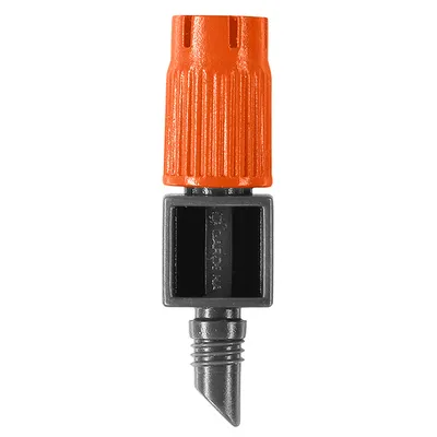 Дюза за маркуч за микронапояване Gardena  крайна 0.125 м2, 10 бр.