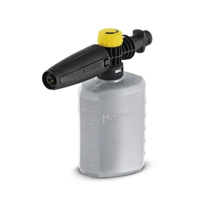Дюза за водоструйка Karcher пенообразуваща с резервоар  0.6 л, Karcher Ultra Foam Cleaner, FJ 6 Foam Jet