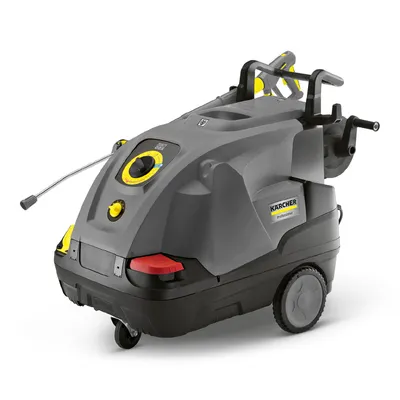 Електрическа пароструйка Karcher с дизелово подгряване 6000 W, 30-180 bar, 300-800 л/ч, HDS 8/18 - 4 CX