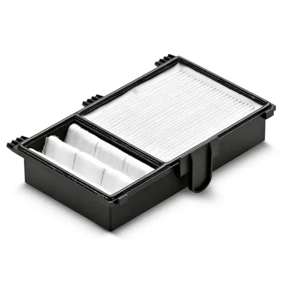 Филтър Karcher за прахосмукачка за сухо и мокро почистване  DS 5500, DS 5600, HEPA 13