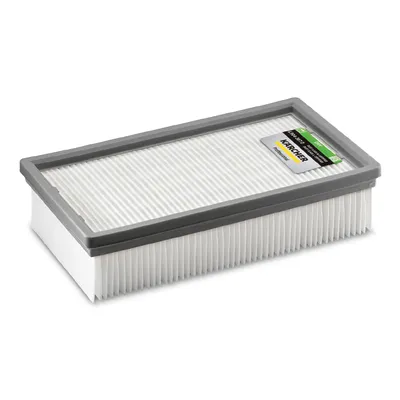 Филтър Karcher за прахосмукачка за сухо почистване  NT 30/1, NT 40/1, NT 50/1, КМ 70/30
