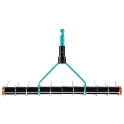 Гребло градинско Gardena право с 6-стен за Combisystem 11 z, 350 мм, Combisystem