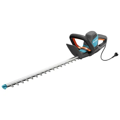 Храсторез Gardena електрически за жив плет 600 W, 550 мм, ComfortCut 600/55