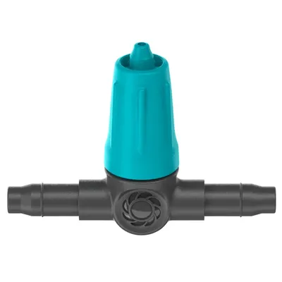 Капкообразувател Gardena за вграждане 3/16 ", 0-10 л/ч, 10 бр.