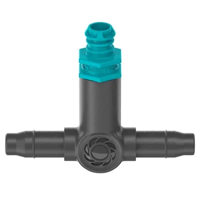 Капкообразувател Gardena за вграждане 3/16 ", 2 л/ч, 10 бр.
