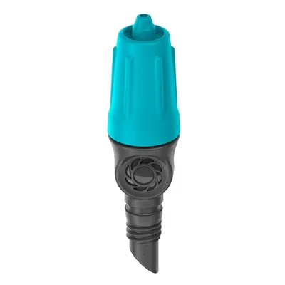 Капкообразувател Gardena за вграждане краен 3/16 ", 0-10 л/ч, 10 бр.