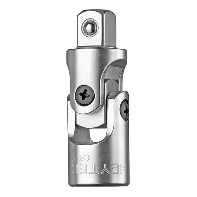 Кардан за вложки Heytec  квадрат - квадрат, 1/2", 50850-06
