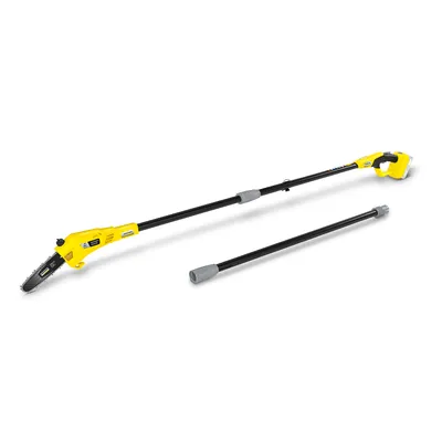 Кастрачка за клони Karcher акумулаторна с телескопична дръжка без батерия и зарядно, 18 V, 20 см, 3/8 ", PSW 18-20 Battery