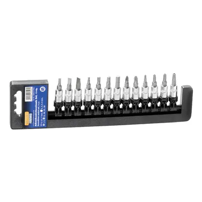 Комплект битове Heytec PZ/SB/TX/SW  1/4", 13 бр.