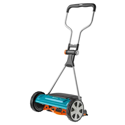 Коса колесна ръчна Gardena  400 мм, 12-42 мм, 400 C