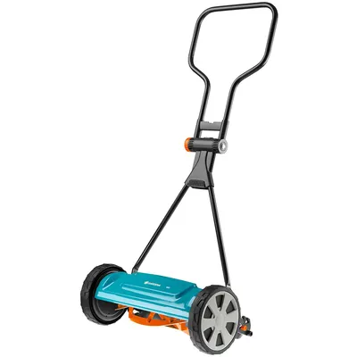 Коса колесна ръчна Gardena  400 мм, 12-42 мм, 400