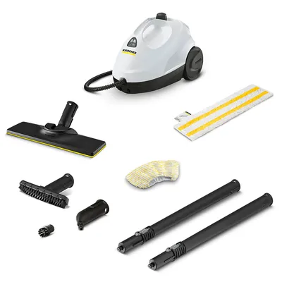 Парочистачка Karcher 1500 W, 3.2 bar, с електрически нагревател, SC 2 EasyFix