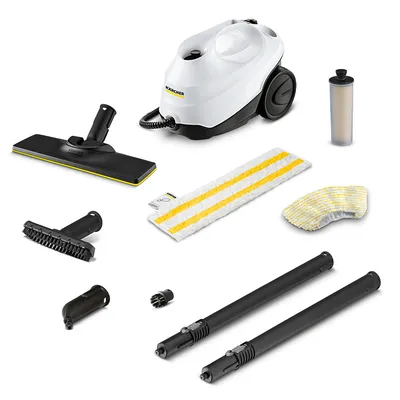 Парочистачка Karcher 1900 W, 3.5 bar, с електрически нагревател, SC 3 EasyFix