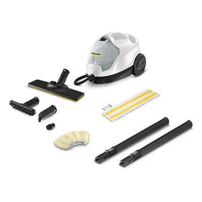 Парочистачка Karcher 2000 W, 3.5 bar, с електрически нагревател, SC 4 EasyFix