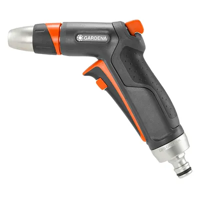 Пистолет за поливане Gardena градински PVC  1/2" - 5/8" - 3/4", 2 функции