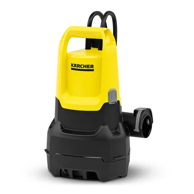 Потопяема дренажна помпа Karcher за чиста или леко замърсена вода  9.5 м3/ч, 7 м, 1 1/4 ", SP 16.000 Dirt