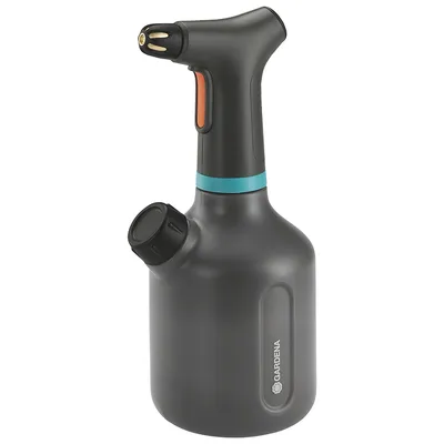 Пръскачка Gardena акумулаторна с помпа за растителна защита  1 л, EasyPump
