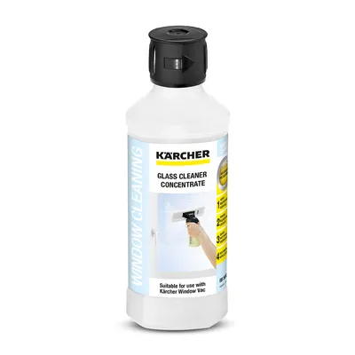 Препарат за почистване на прозорци Karcher  0.5 л, RM 500