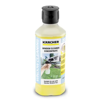 Препарат за почистване на прозорци Karcher  0.5 л, RM 503