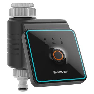 Програматор за напоителна система Gardena с обхват 10 м с Bluetooth  3/4" - 1 ", 12 bar