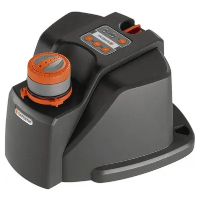 Разпръсквач за поливане Gardena осцилиращ 350 м2, 1/2", 5/8", 3/4 ", Comfort AquaContour