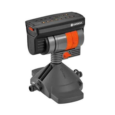Разпръсквач за поливане Gardena осцилиращ  91 м2, 1/2", 5/8", 3/4 ", OS 90