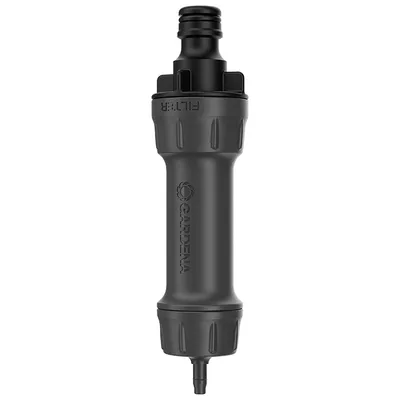 Регулатор на налягане Gardena за капково напояване 3/16", 1/2 ", 1.5 bar, 1000 л/ч
