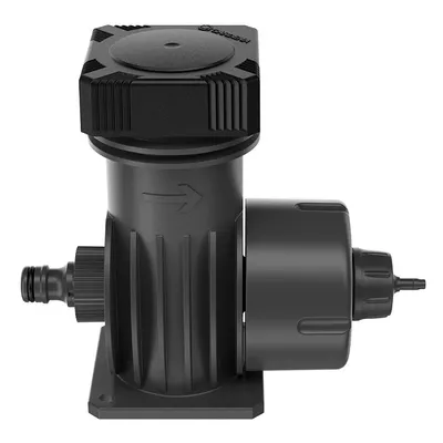 Регулатор на налягане Gardena за капково напояване 3/16", 1/2 ", 1.5 bar, 2000 л/ч, Master Unit 2000