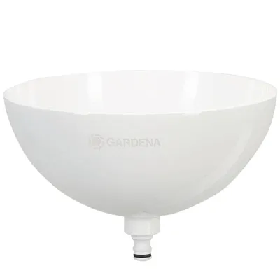 Саксия Gardena за градинска декорация ф 250 мм, ClickUp!