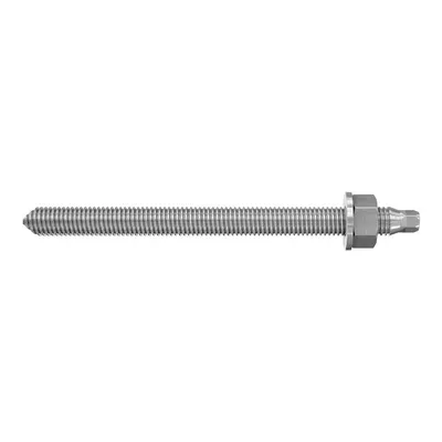 Шпилка анкерна Fischer поцинкована M20x260 мм, RG M