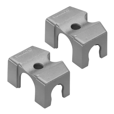 Скоба Gardena за маркуч за капково напояване 1/2 ", 2 бр.