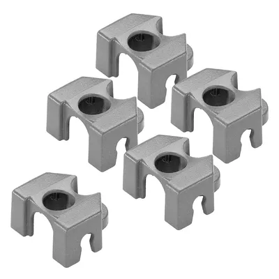 Скоба Gardena за маркуч за капково напояване 3/16 ", 5 бр.