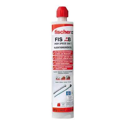 Химически анкер Fischer 300 мл, FIS AB W 300 T