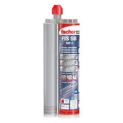 Химически анкер Fischer  585 мл, FIS SB 585 S