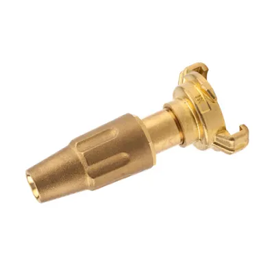 Струйник за поливане Gardena месинг с байонет 1/2 "