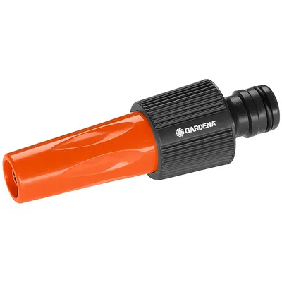 Струйник за поливане Gardena PVC/метал регулируем 3/4 ", Profi