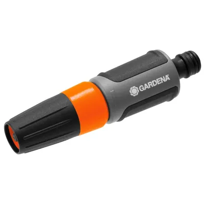 Струйник за поливане Gardena PVC регулируем 1/2" - 5/8" - 3/4 "